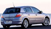 Opel Astra.