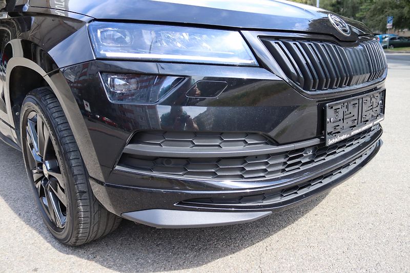 Škoda Karoq Škoda Karoq 1.5 TSI ACT Sport - fotka 7 z 50