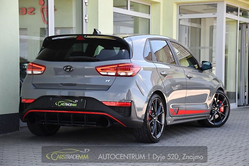 Hyundai i30 N 2.0T-GDI PPF PERFORMANCE - fotka 5 z 54