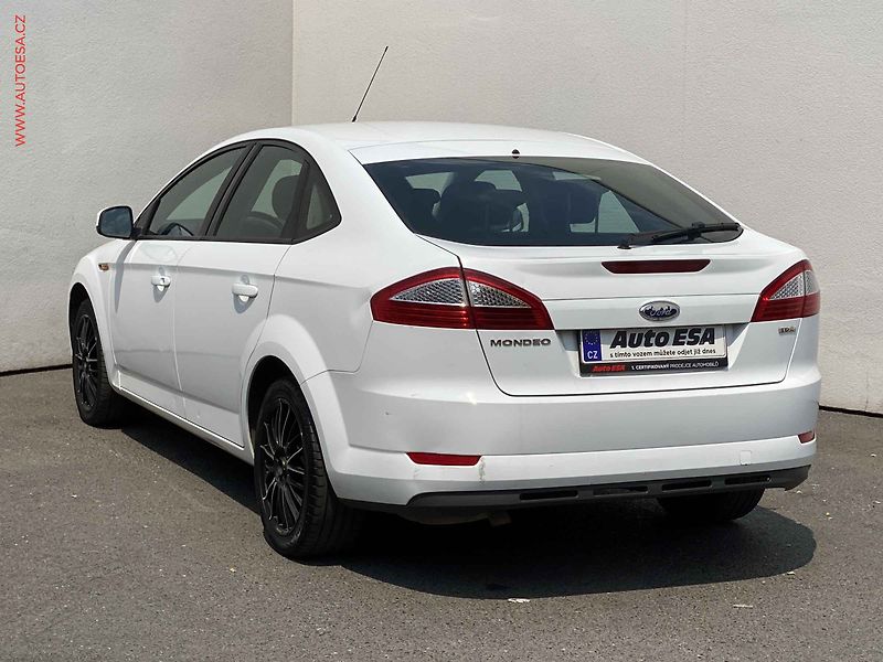Ford Mondeo (2010) 1.8 TDCi, AC, temp - fotka 6 z 14