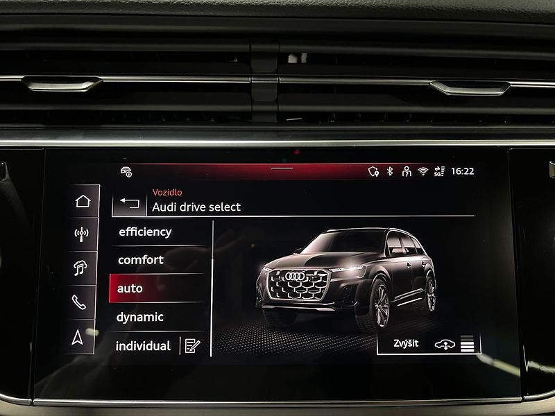 Audi Q7 50TDI QUATTRO S-LINE, EL.TAŽNÉ - fotka 17 z 33