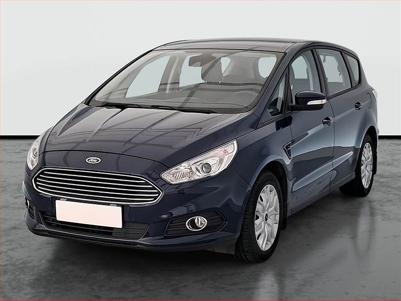 Ford S-MAX (2018) 1.5 EcoBoost, 7 míst, Tempomat - fotka 2 z 16