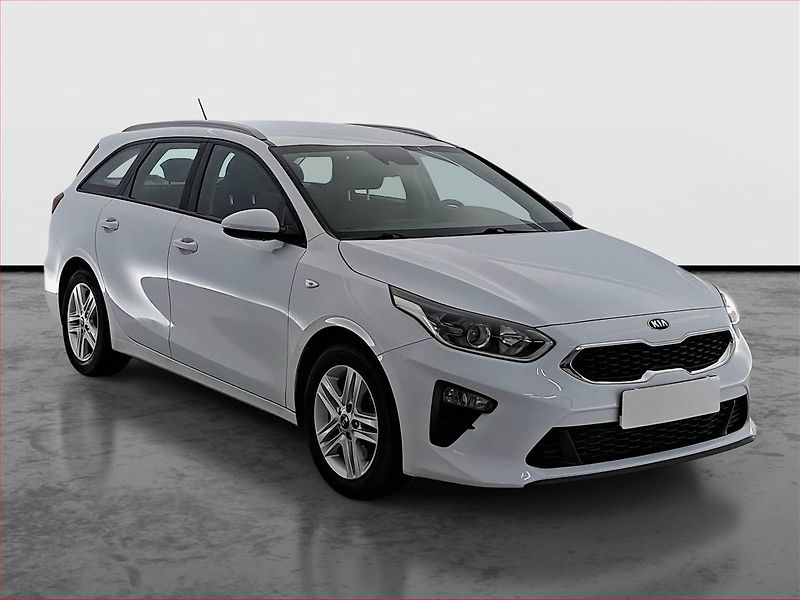 Kia Ceed (2020) 1.4 T-GDI, Serv.kniha - fotografie inzerátu