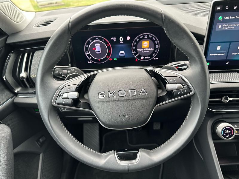 Škoda Kodiaq 2,0 TDI / 142 kW 4x4 Selection - fotka 18 z 25