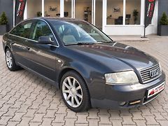 Audi A6 (2004) 2.5TDI 120kW 6MAN -SERVISOVÁNO - fotografie inzerátu