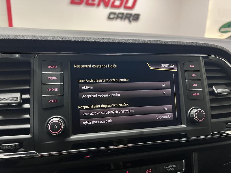 Seat Ateca 1.4 TSI 110 kW Xcellence 4x4 - fotka 32 z 41