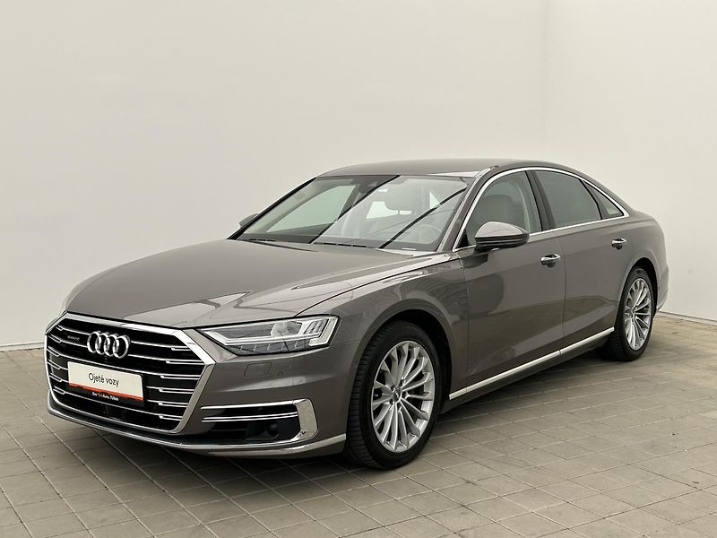 Audi A8 3.0 TDI 4x4 Elegance - fotografie inzerátu