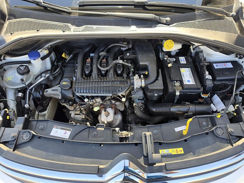 Citroën C3 1.2  - fotka 14 z 16