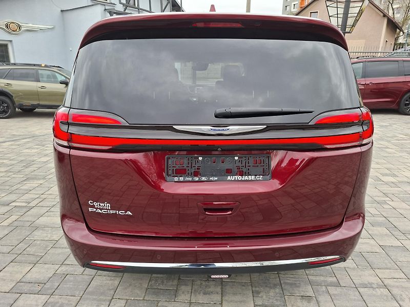 Chrysler Pacifica (2021) 3,6L adapt,anroid, REZERVACE - fotka 6 z 50