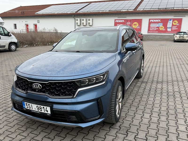 Kia Sorento (2020) - fotografie inzerátu