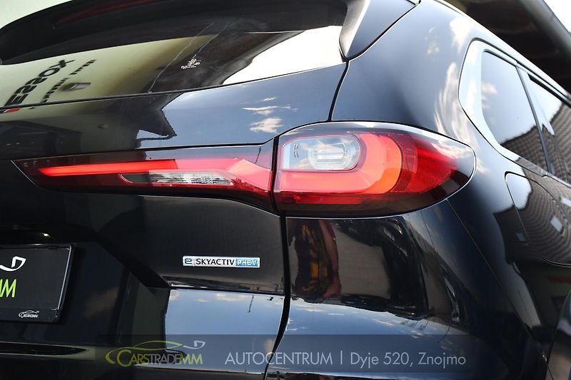Mazda CX-80 2.5 PHEV HOMURA HUD ACC 7.MÍST - fotka 58 z 58
