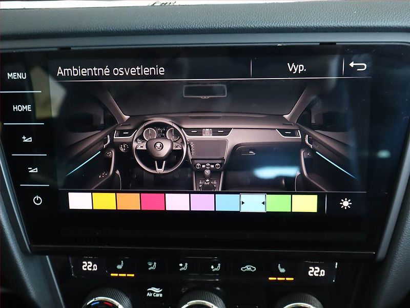 Škoda Octavia (2018) 1.6 TDI, Automat, Kůže, Navi - fotka 21 z 23