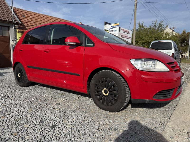 Volkswagen Golf Plus 1.6i 75 KW AUTOMAT. - fotka 6 z 14