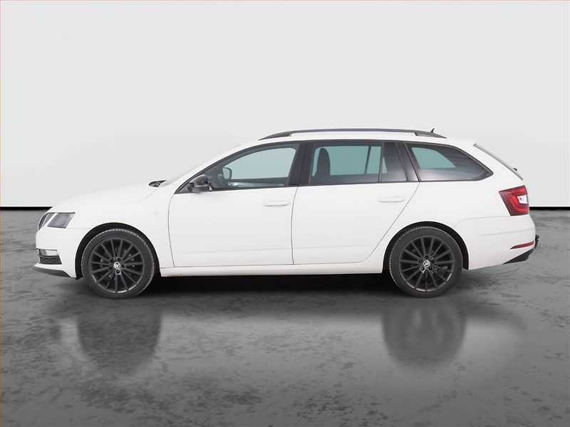 Škoda Octavia (2020) 1.5 TSI, Navi, Tempomat - fotka 3 z 15