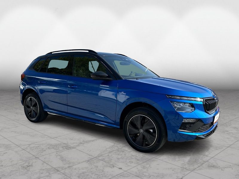 Škoda Kamiq (2027) 1,0 TSI 85 kW 7-stup. automat. - fotka 8 z 26