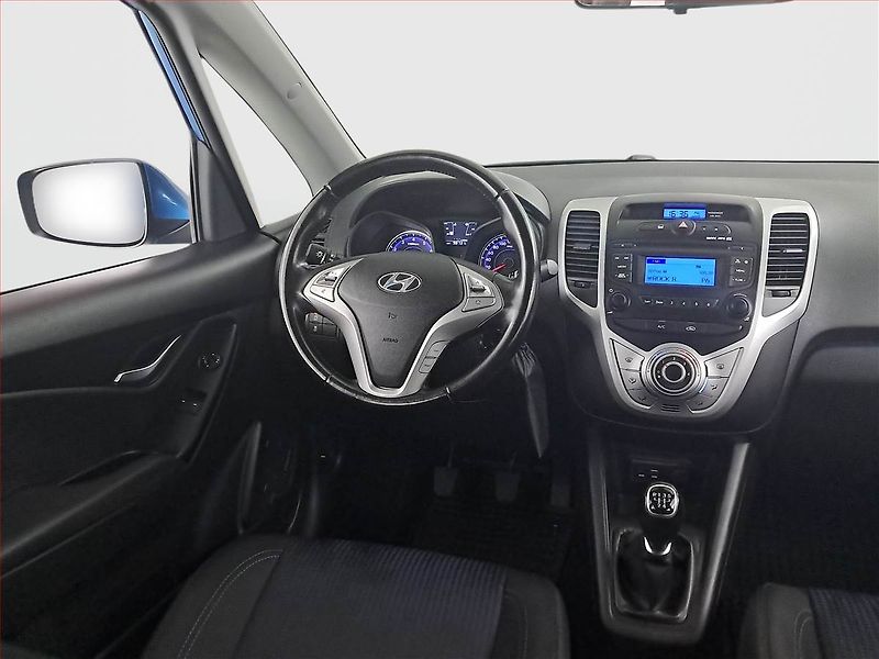 Hyundai ix20 (2016) 1.4 CVVT, Serv.kniha - fotka 7 z 14