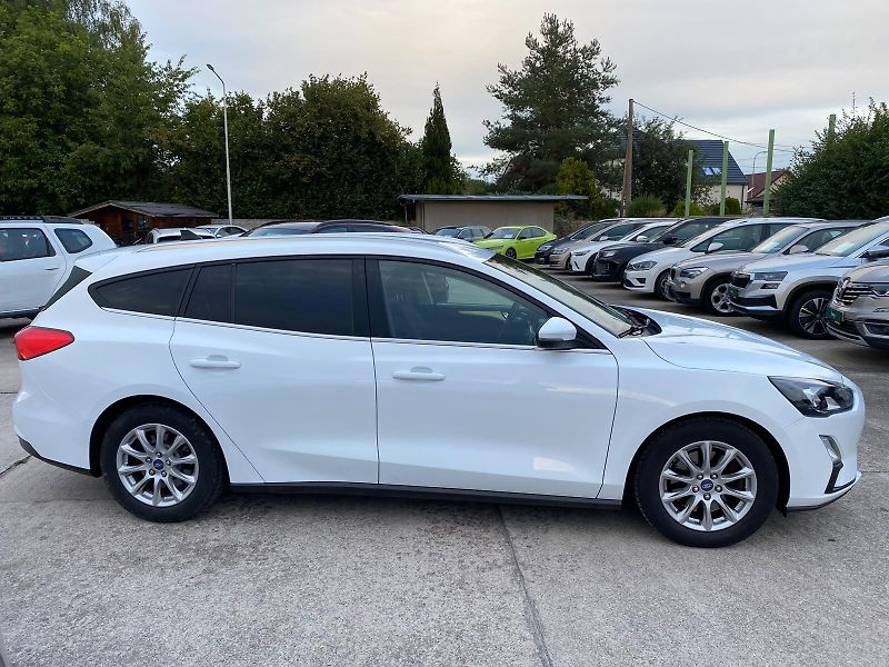 Ford Focus - fotka 3 z 12