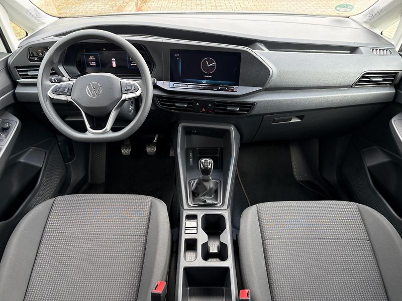 Volkswagen Caddy (2025) 2.0TDI 75 Life Navi PDC       - fotka 6 z 25