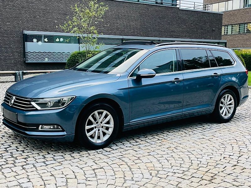 Volkswagen Passat 2.0TDI AUTOMAT VÝHŘEV SERVISKA - fotka 4 z 54