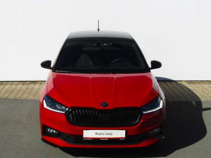 Škoda Fabia (2026) Monte Carlo 1.0 TSI 85 kW DSG - fotka 7 z 30