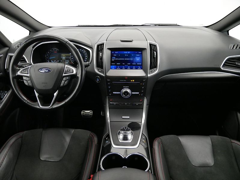 Ford S-MAX - fotka 5 z 26