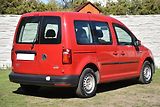 Volkswagen Caddy 2.0 TDi CR, KLIMA, TEMP, ČR - náhled 2