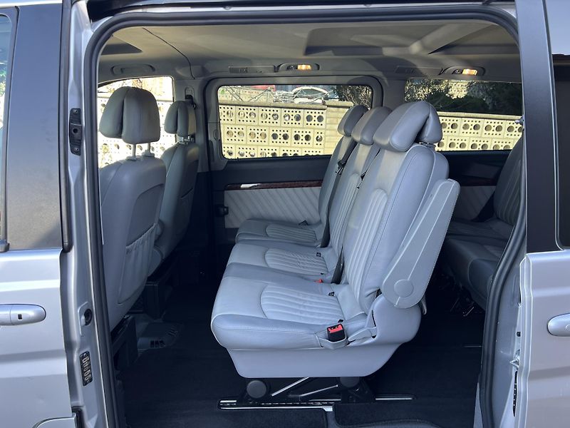 Mercedes-Benz Viano 2.2CDi EXTRALONG 8MÍST odp.DPH - fotka 24 z 42