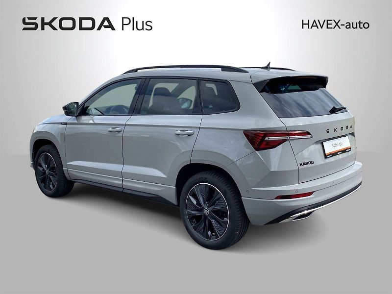 Škoda Karoq (2026) 2.0 TDI 4x4 DSG SportLine - fotka 35 z 38