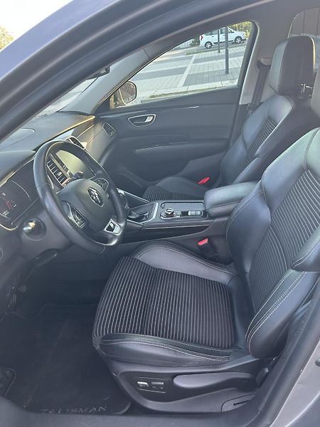Renault Talisman (2019) 1.8 TCe 225k, automat - fotka 14 z 17