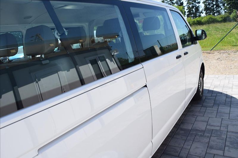 Volkswagen Transporter 2,0 TDI 103KW 9MÍST 4X4 PO STK - fotka 10 z 46