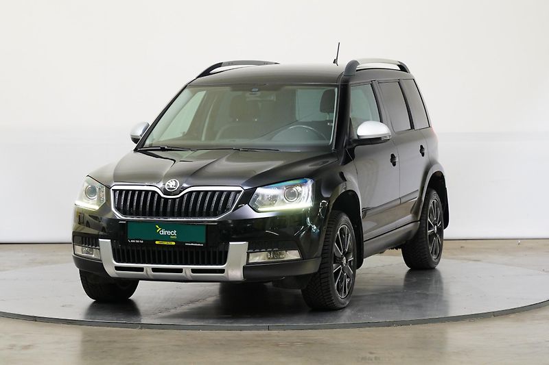 Škoda Yeti - fotografie inzerátu