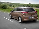Hyundai i20.