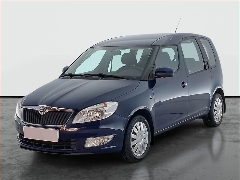 Škoda Roomster (2013) 1.2 TSI, Tempomat - fotka 2 z 14