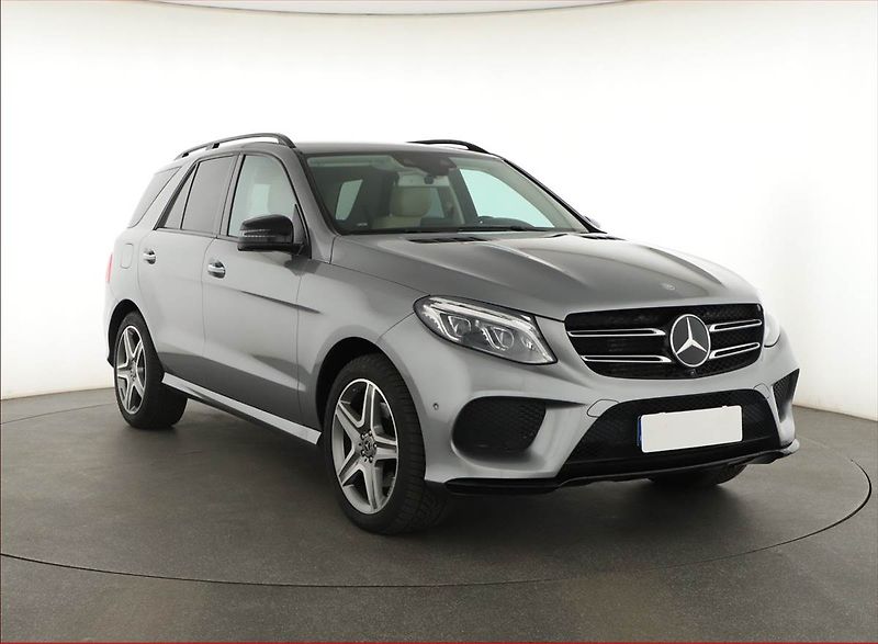 Mercedes-Benz GLE (2016) 350 d - fotografie inzerátu