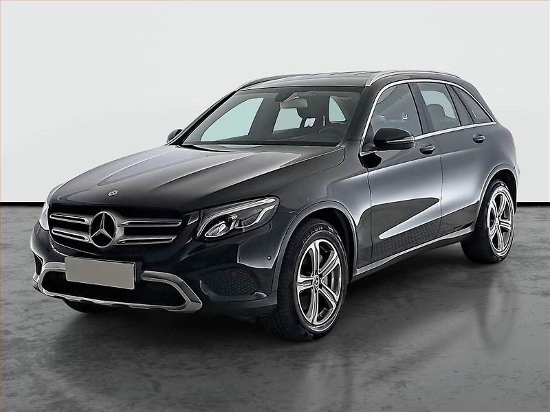 Mercedes-Benz GLC (2017) 220 d 4MATIC - fotka 2 z 21