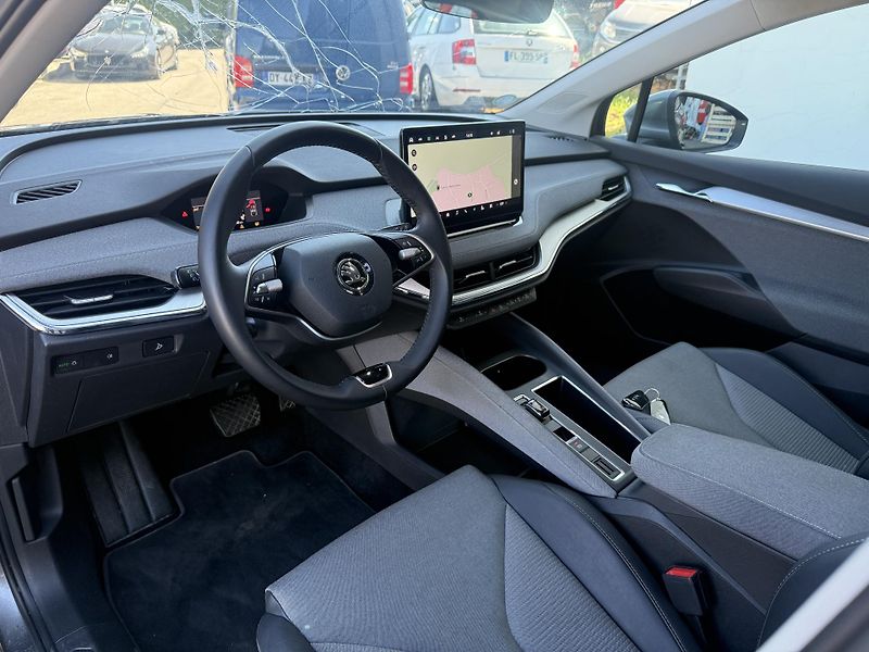 Škoda Enyaq iV 85  - fotka 9 z 21