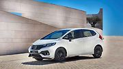 Honda Jazz.