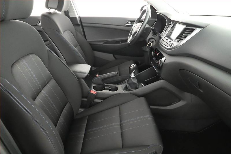 Hyundai Tucson (2017) 1.6 GDI, Serv.kniha, Navi - fotka 7 z 14