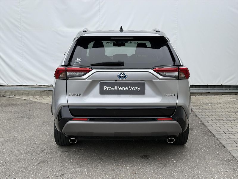 Toyota RAV4 2,5 Selection 4x4 - fotka 5 z 22