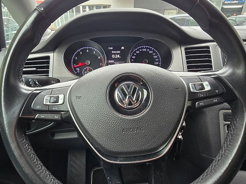 Volkswagen Golf Sportsvan 1,4 TSI 92KW,  Highline, ČR - fotka 14 z 29