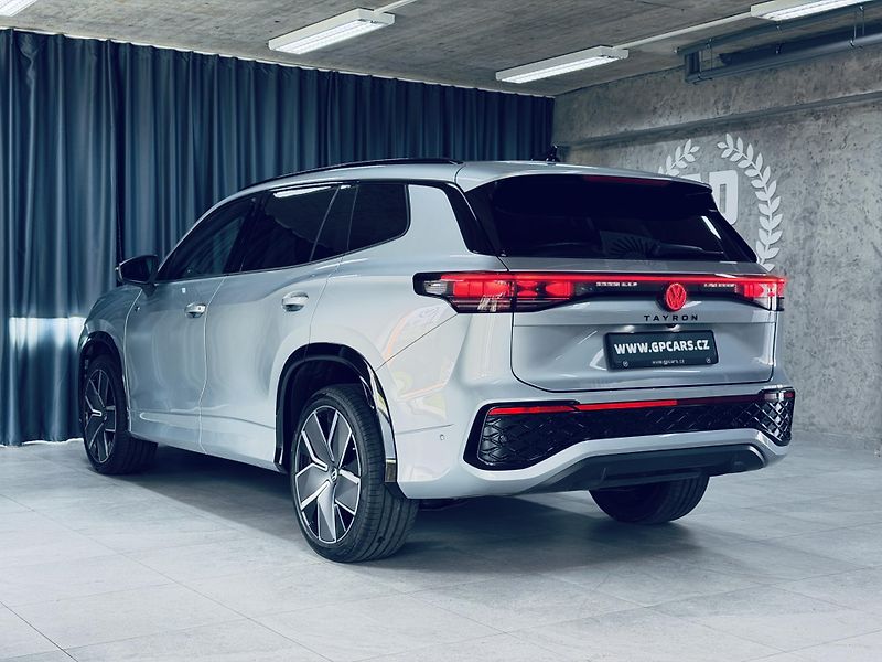 Volkswagen Tayron (2026) R-LINE*2.0TDI*4M*REZERVACE* - fotka 6 z 42