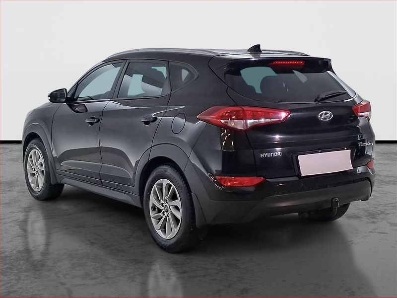 Hyundai Tucson (2016) Trikolor 1.7 CRDi, Serv.kniha - fotka 4 z 22