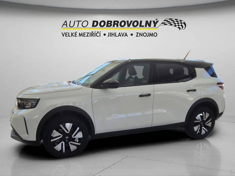Opel Frontera (2026) GS Hybrid 1.2 TURBO (81kW/110k - fotka 2 z 18