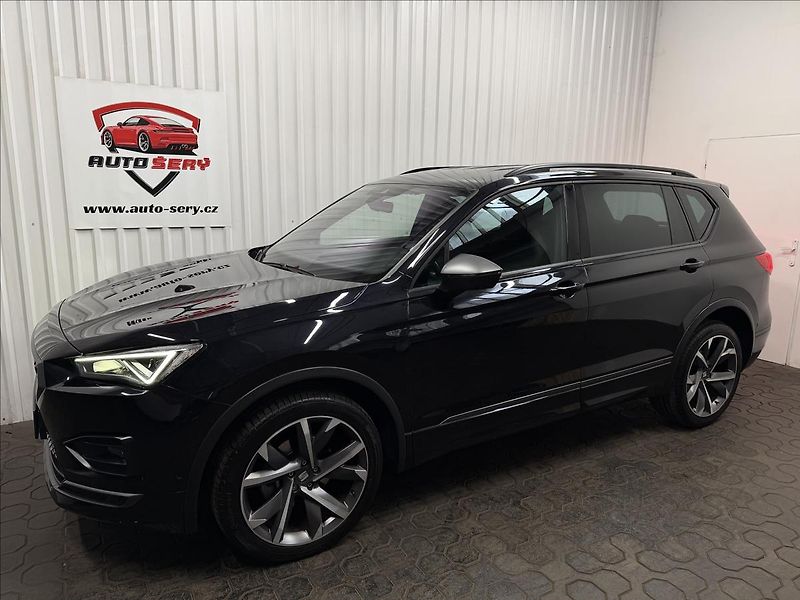 Seat Tarraco FR 2.0TDI 110kW DSG ACC DCC - fotka 3 z 43