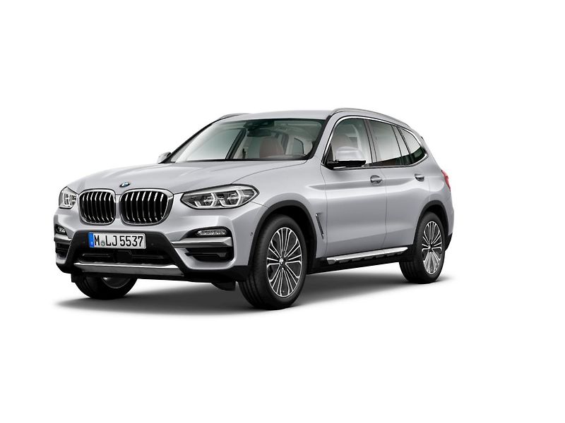 BMW X3 xDrive20d - fotografie inzerátu