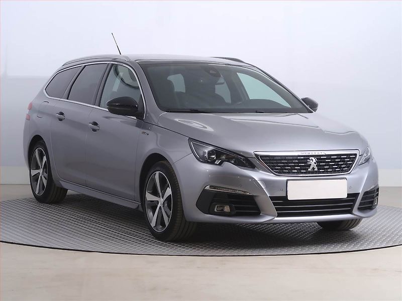 Peugeot 308 (2020) GT Line 1.2 PureTech, Automat - fotografie inzerátu