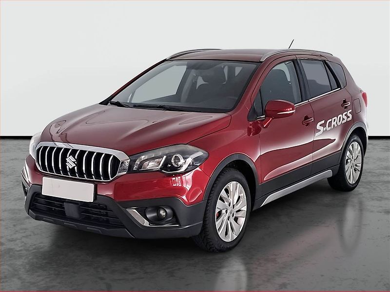Suzuki SX4 S-Cross (2017) Premium 1.0 BoosterJet, 4X4 - fotka 2 z 18
