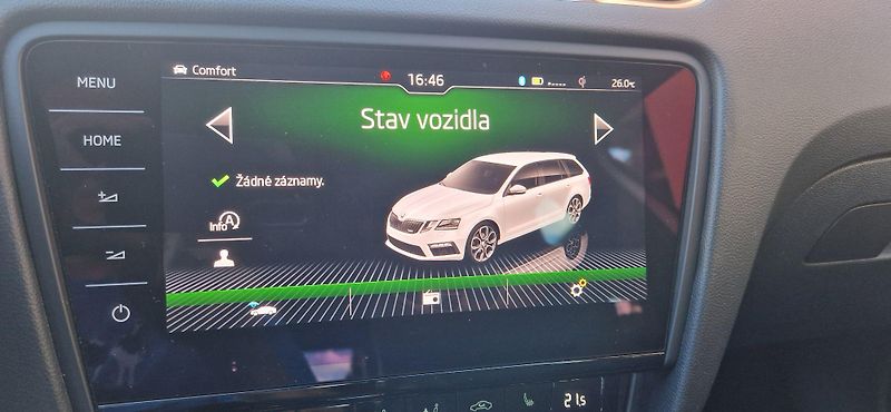 Škoda Octavia (2018) 2.0 TSI DSG RS - fotka 35 z 47