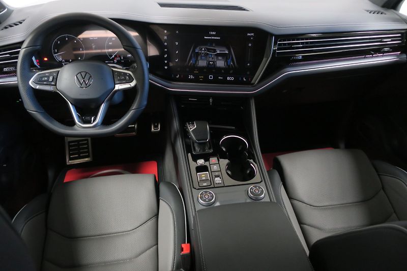 Volkswagen Touareg (2026) NEW Final Edition R Line 210kW - fotka 15 z 50