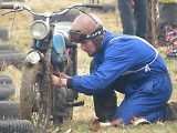 V Autokempu Karvánky v Soběslavi na Táborsku se v sobotu 17. února 2024 jel oblíbený závod Off-road fichtel day.